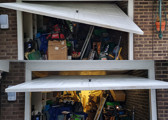 Garage Door Repairs in Suffolk | A V Walker Garage Doors gallery image 1