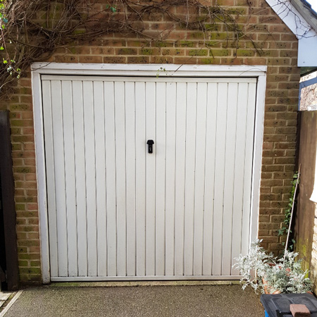 Garage Doors Fixed in Suffolk | AV Walker Garage Doors gallery image 3